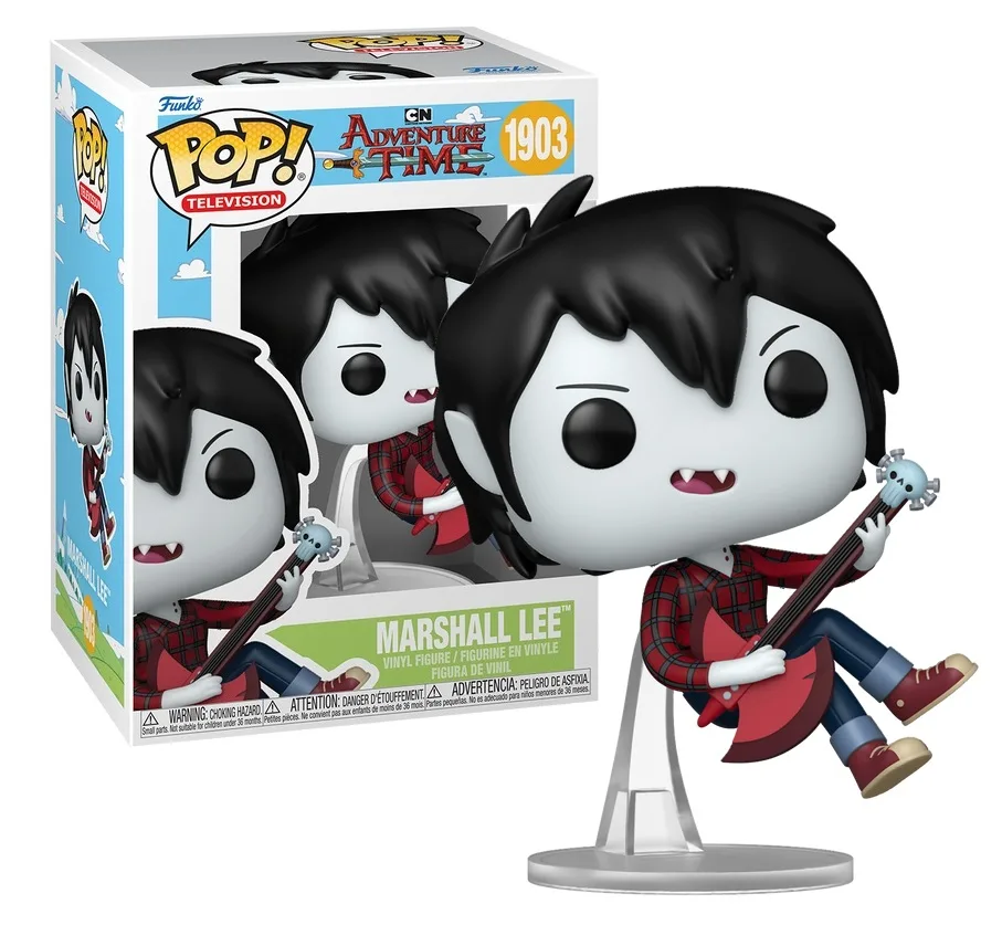 ADVENTURE TIME - POP Animation N° 1903 - Marshall Lee