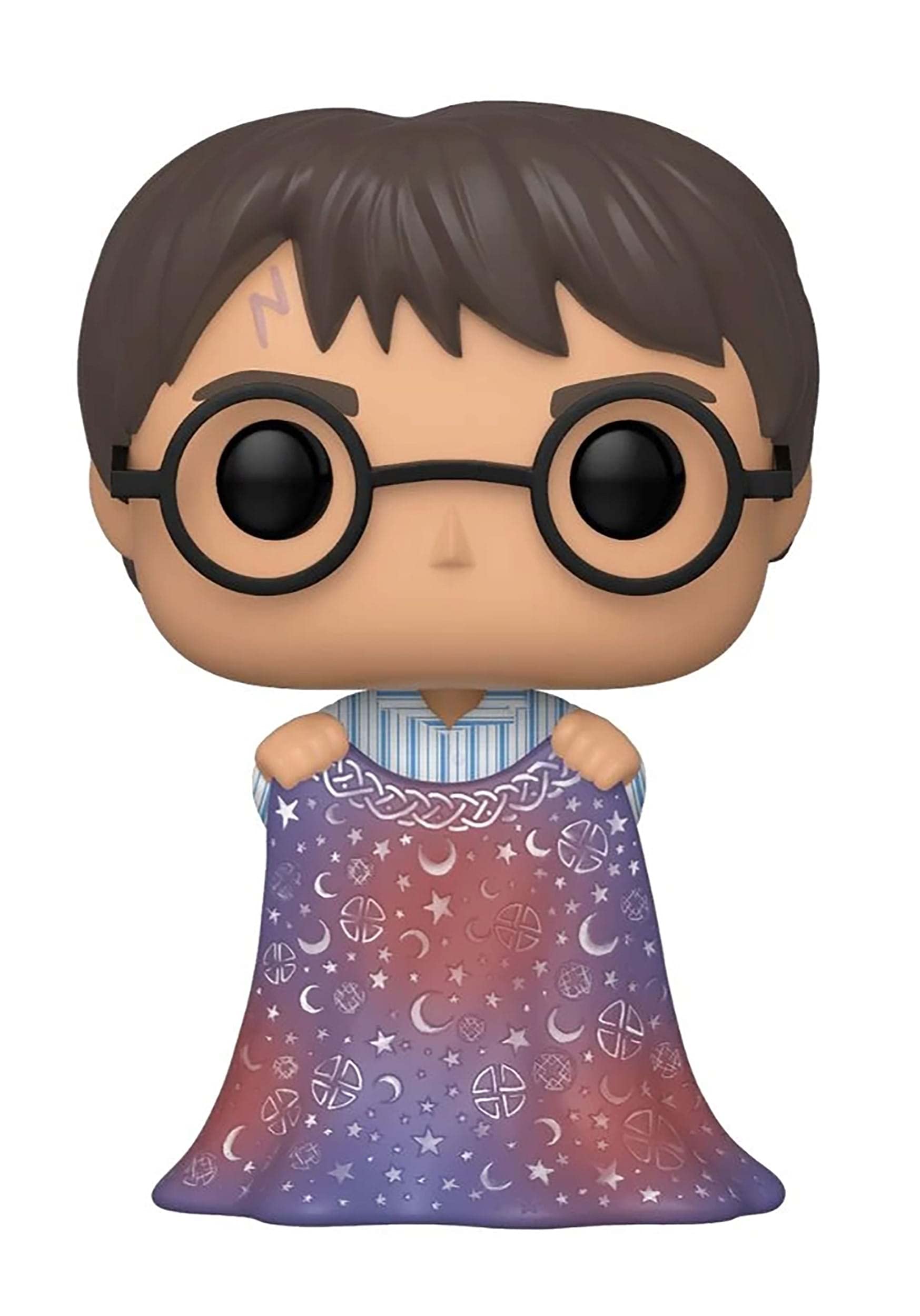 HARRY POTTER - POP N° 112 - Harry with Invisibility Cloak – 1. kép