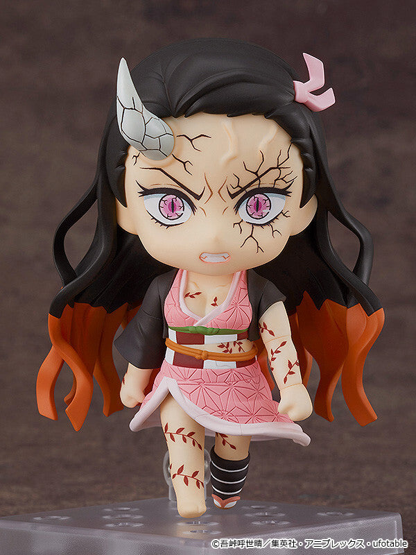 DEMON SLAYER - Nezuko "Demonization Version" - Nendoroid – 1. kép