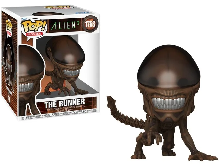 ALIEN 3 - POP SUPER N° 1768 - The Runner