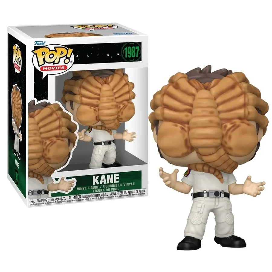 ALIEN - POP Movies N° 1987 - Kane Facehugger