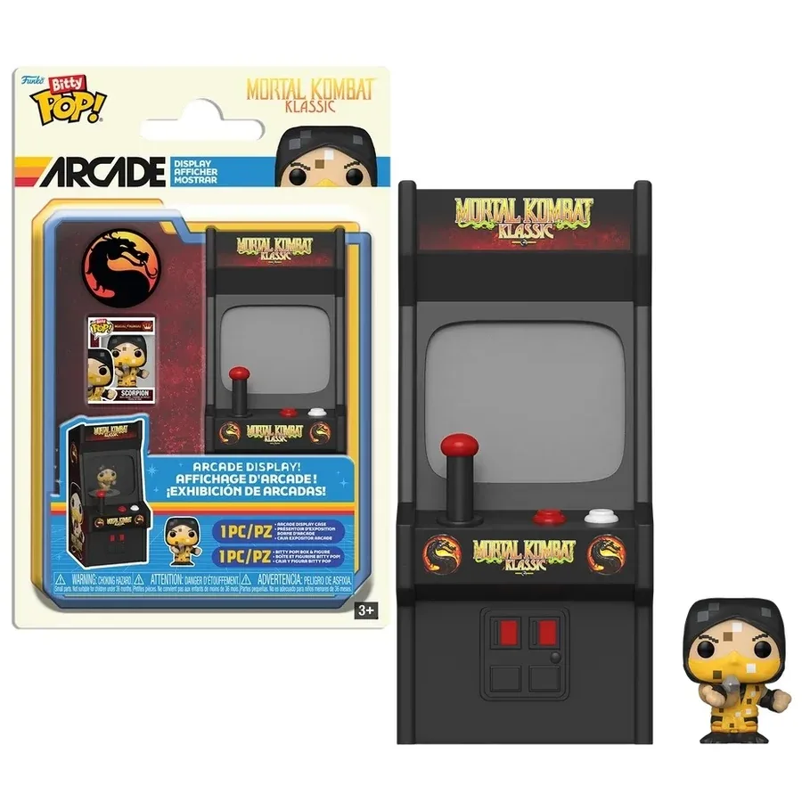 BITTY ARCADE - Mortal Kombat Klassic