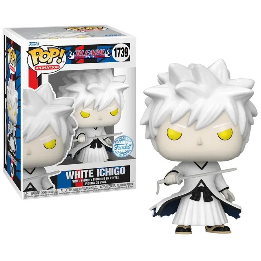 BLEACH - POP Animation N° 1739 - White Ichigo