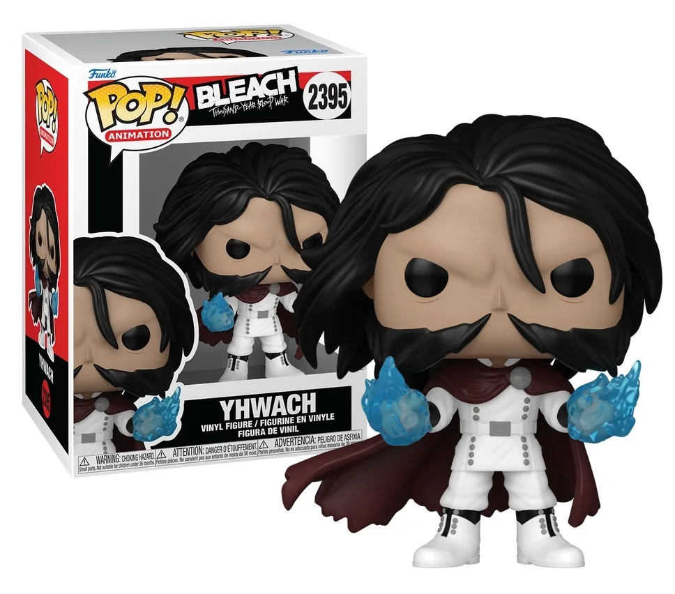BLEACH TYBW - POP Animation N° 2395 - Yhwach