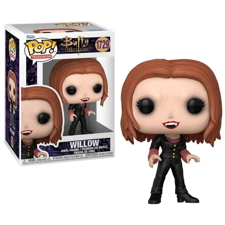 BUFFY THE VAMPIRE SLAYER - POP TV N° 1729 - Willow