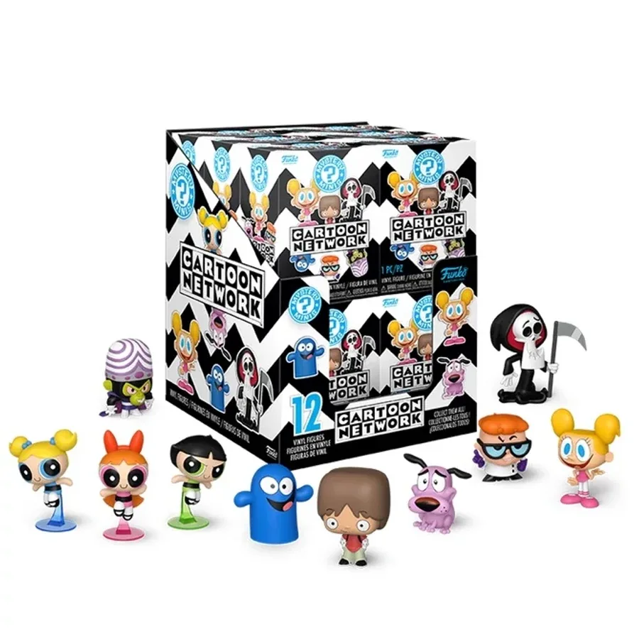 CARTOON NETWORK - Mystery Minis