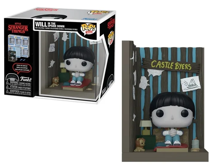 FUNKO & figurák