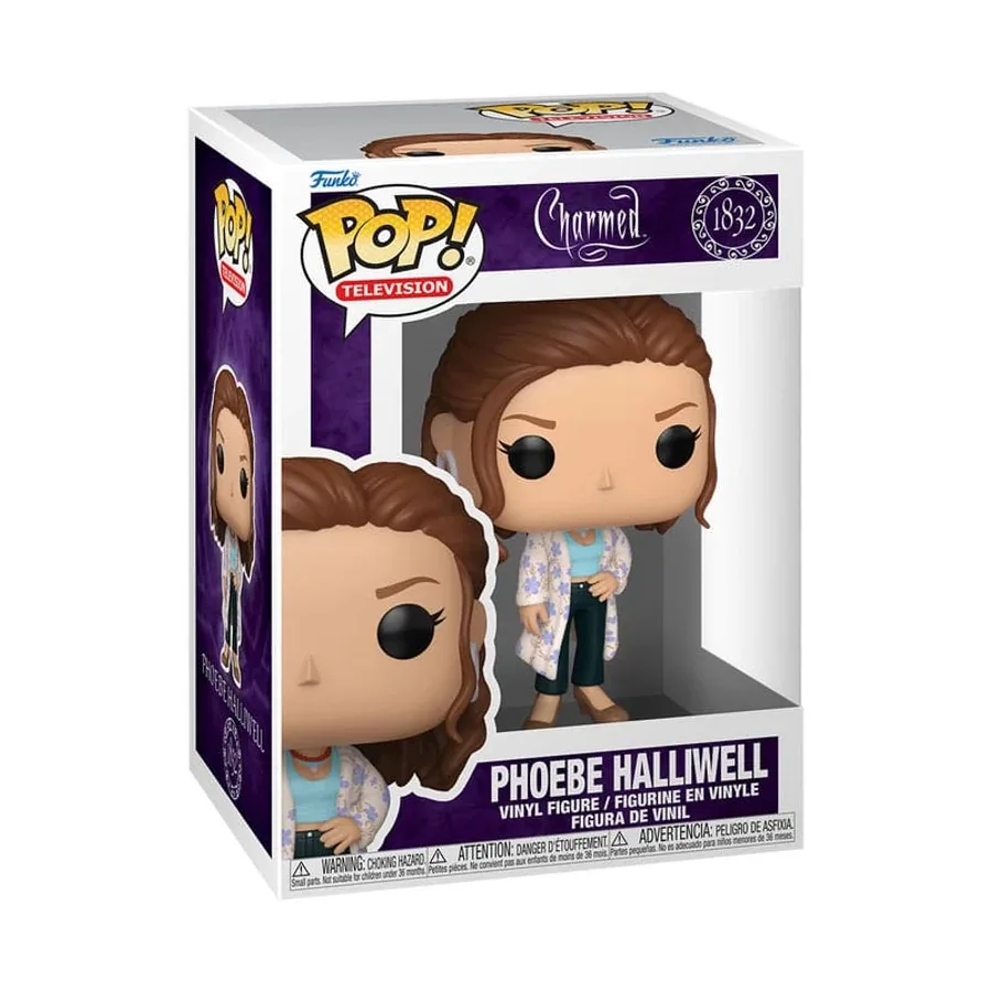 CHARMED - POP TV N° 1832 - Phoebe Halliwell