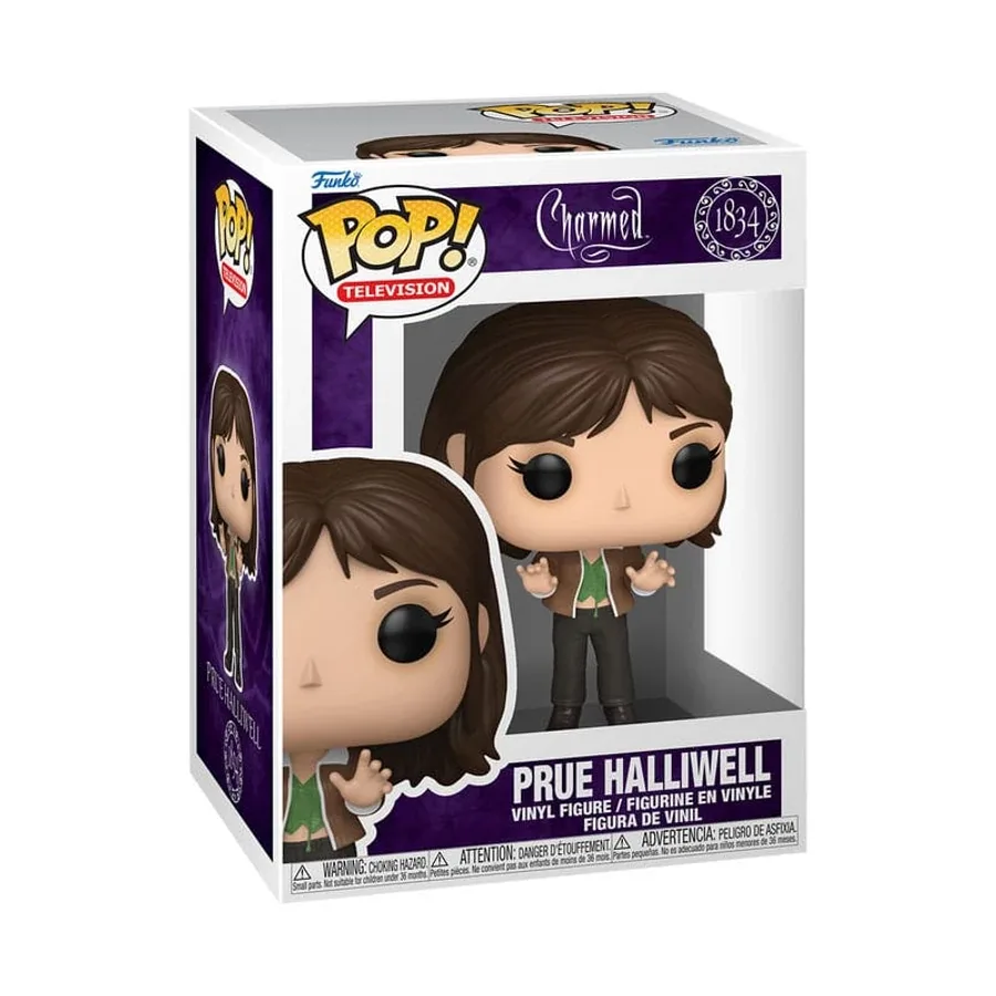 CHARMED - POP TV N° 1834 - Prue Halliwell