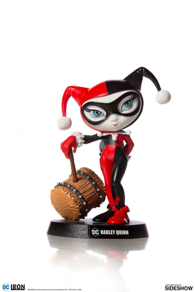 DC COMICS - Harley Quinn - Iron Studios