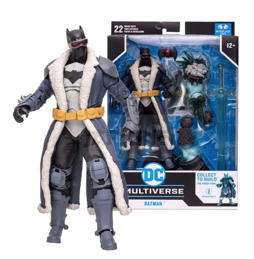 DC COMICS - Multiverse Batman - Endless Winter figura