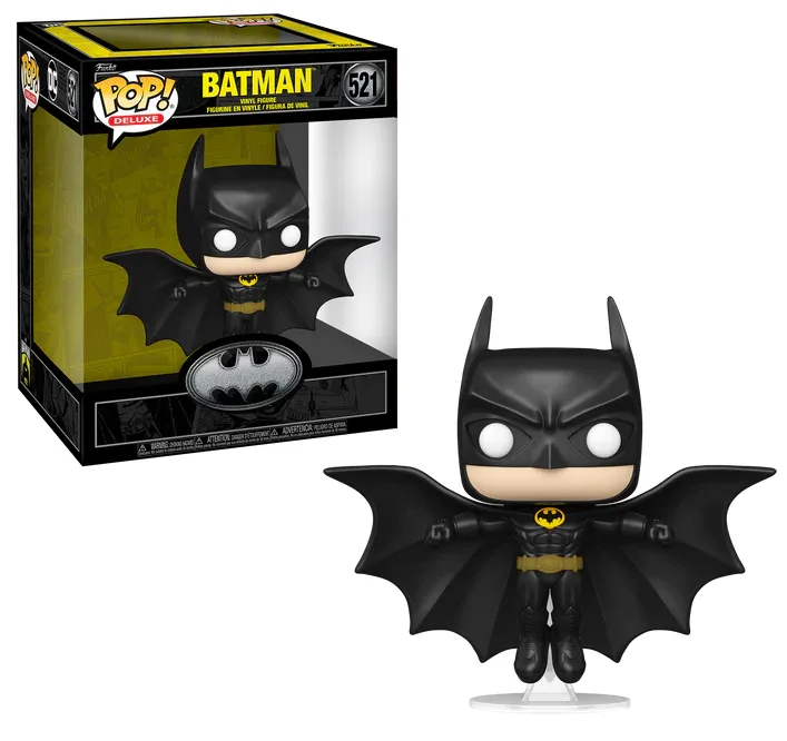 DC COMICS - POP Movies Deluxe N° 521 - Batman
