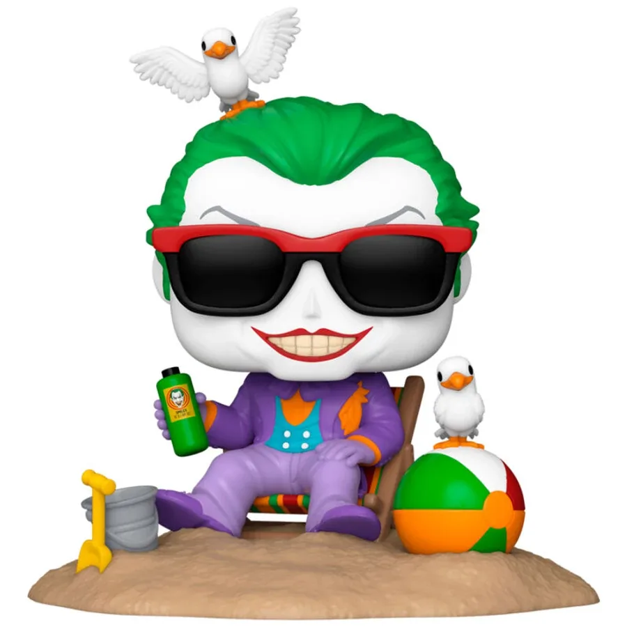 DC COMICS - POP Movies N° 520 - Joker