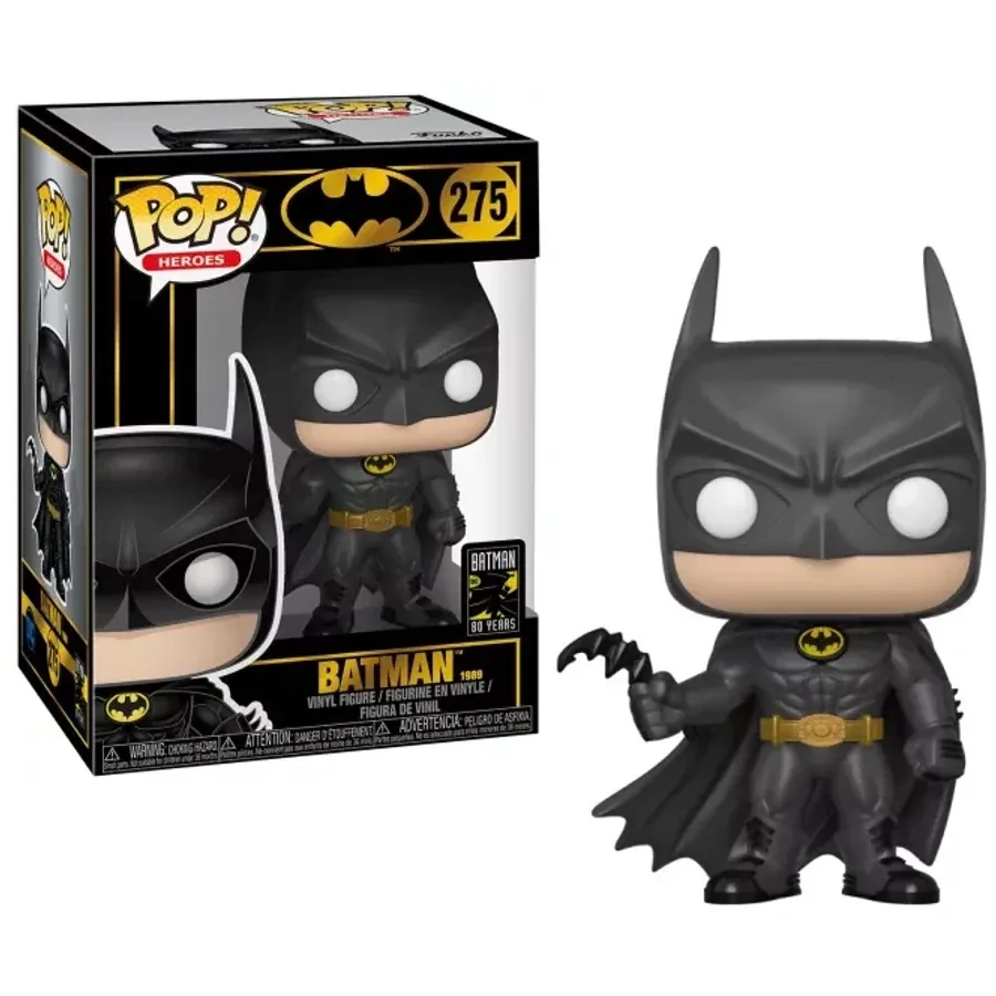 DC COMICS - POP N° 275 - Batman 1989 Movie