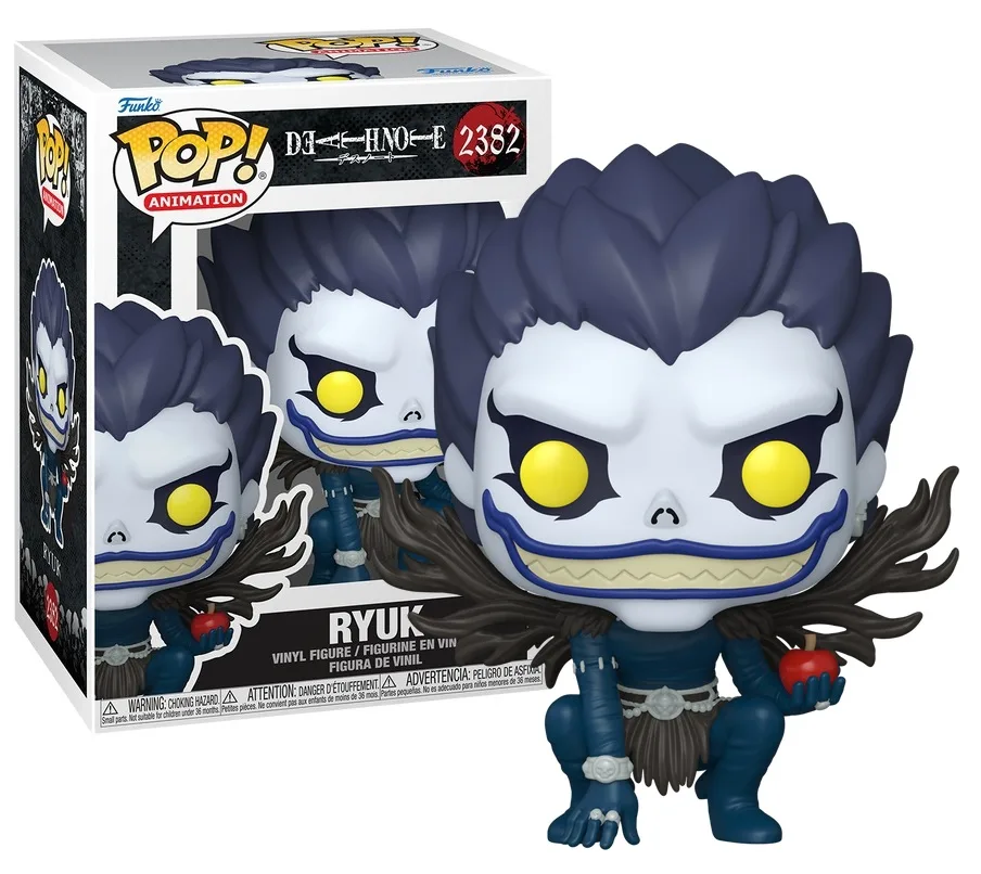 DEATH NOTE - POP Animation N° 2382 - Ryuk