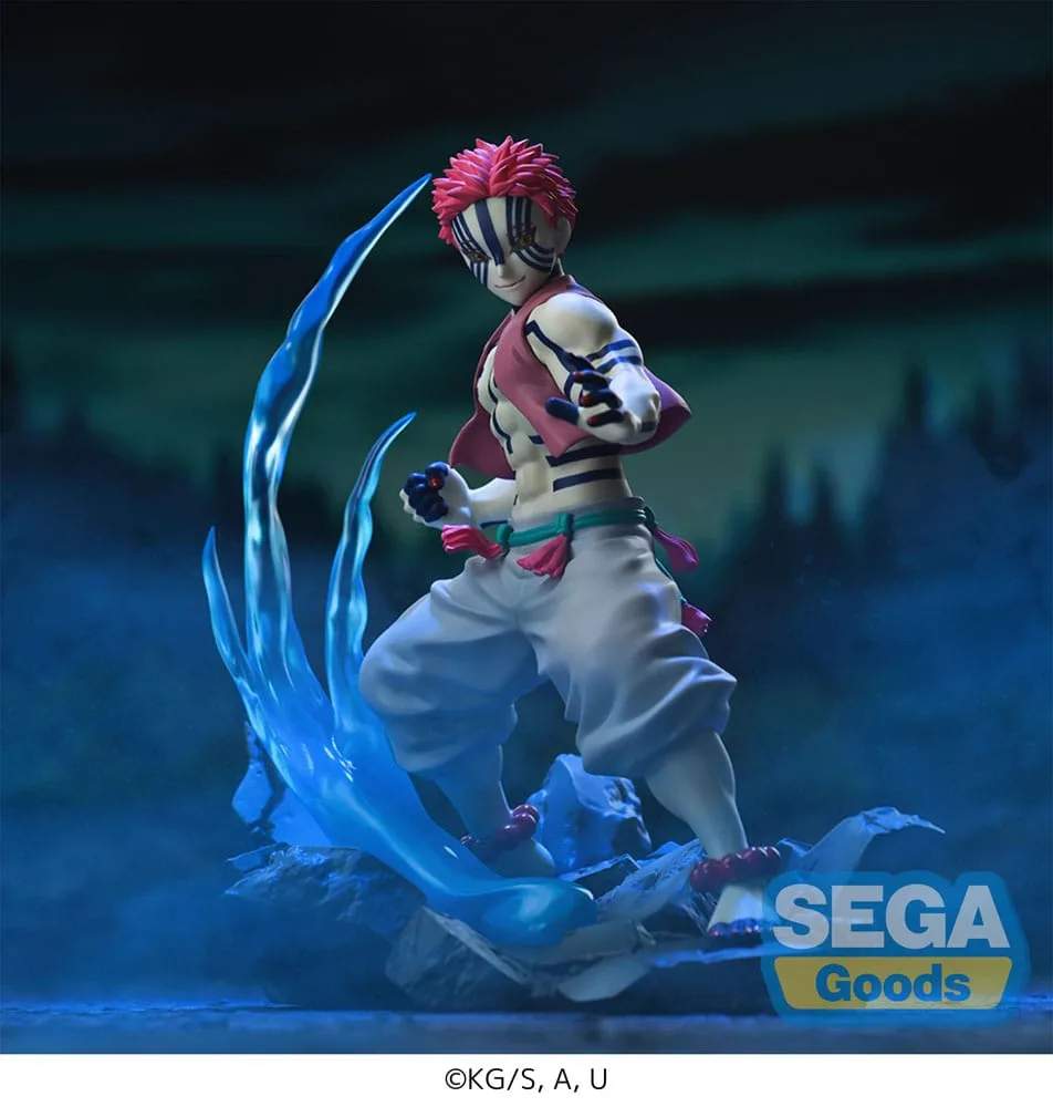 DEMON SLAYER - Akaza - Xross Link Anime figura