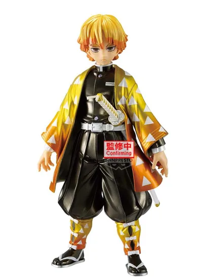 Demon Slayer - Zenitsu Agatsuma - Grandista figura