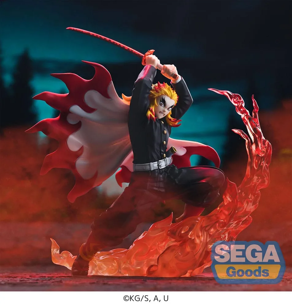 DEMON SLAYER - Kyojuro Rengoku - Xross Link Anime figura