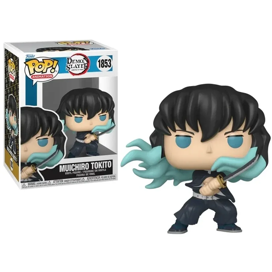DEMON SLAYER - POP Animation N° 1853 - Muichiro