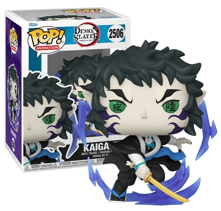 DEMON SLAYER - POP Animation N° 2506 - Kaigaku