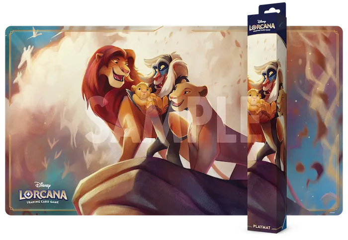 DISNEY - Lorcana - Circle of Life - Chapter 13