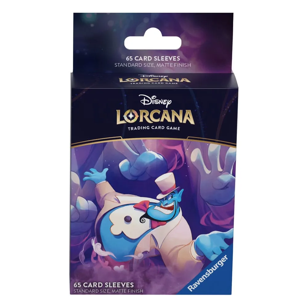 DISNEY - Lorcana - Génie - Chapter 4 - Fólia