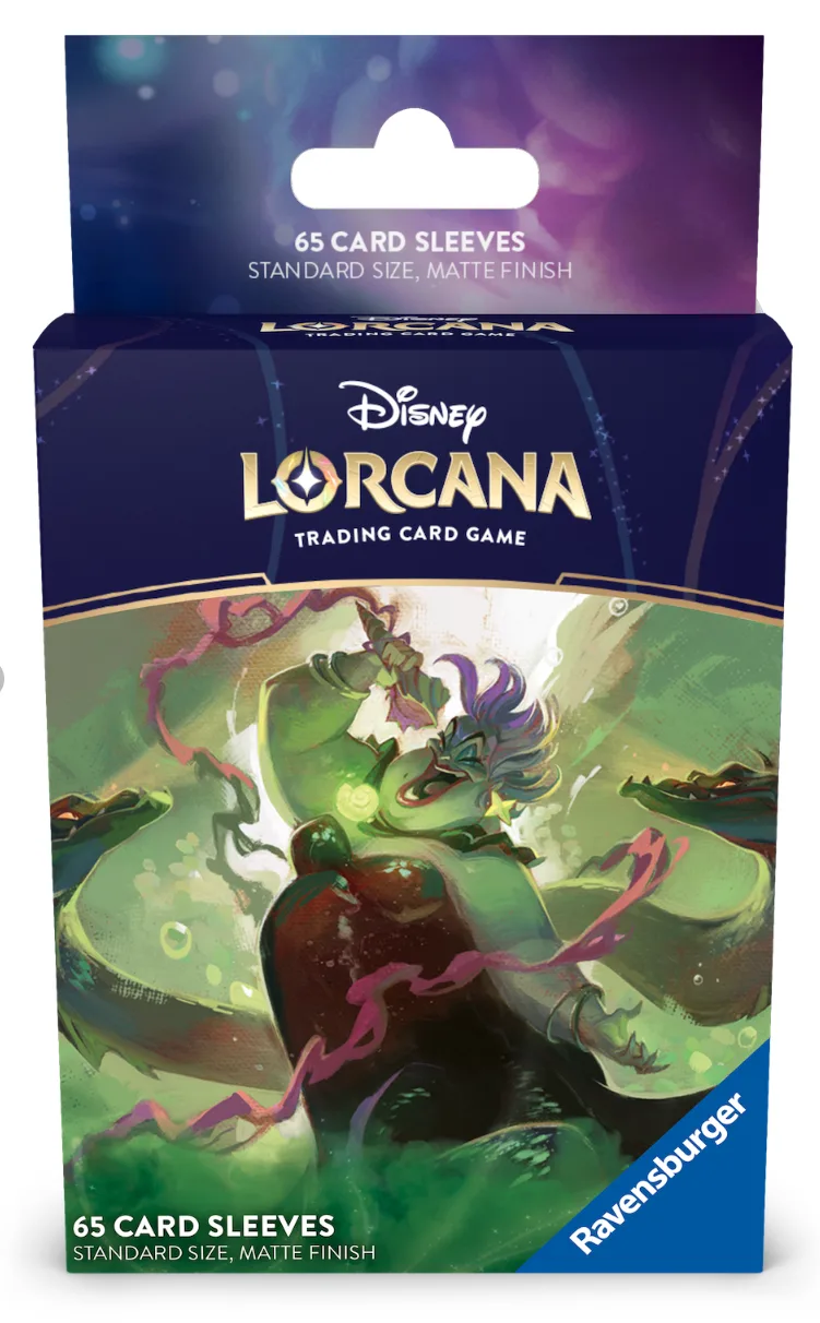 DISNEY - Lorcana - Ursula - Chapter 7 - Fólia