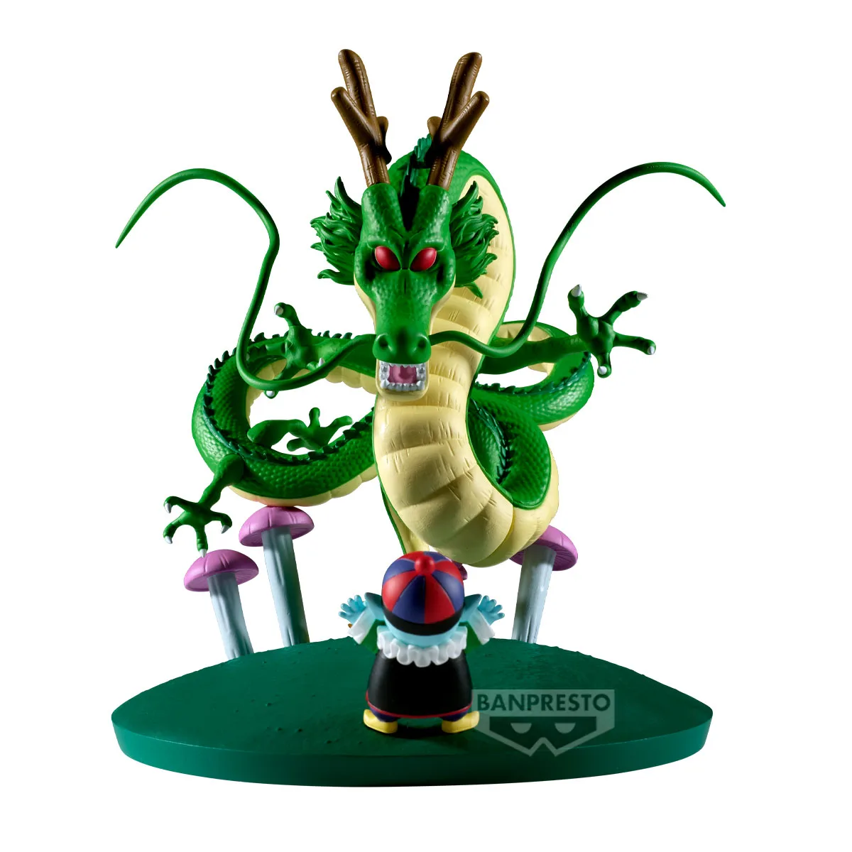 DRAGON BALL - Shenron - History Box figura