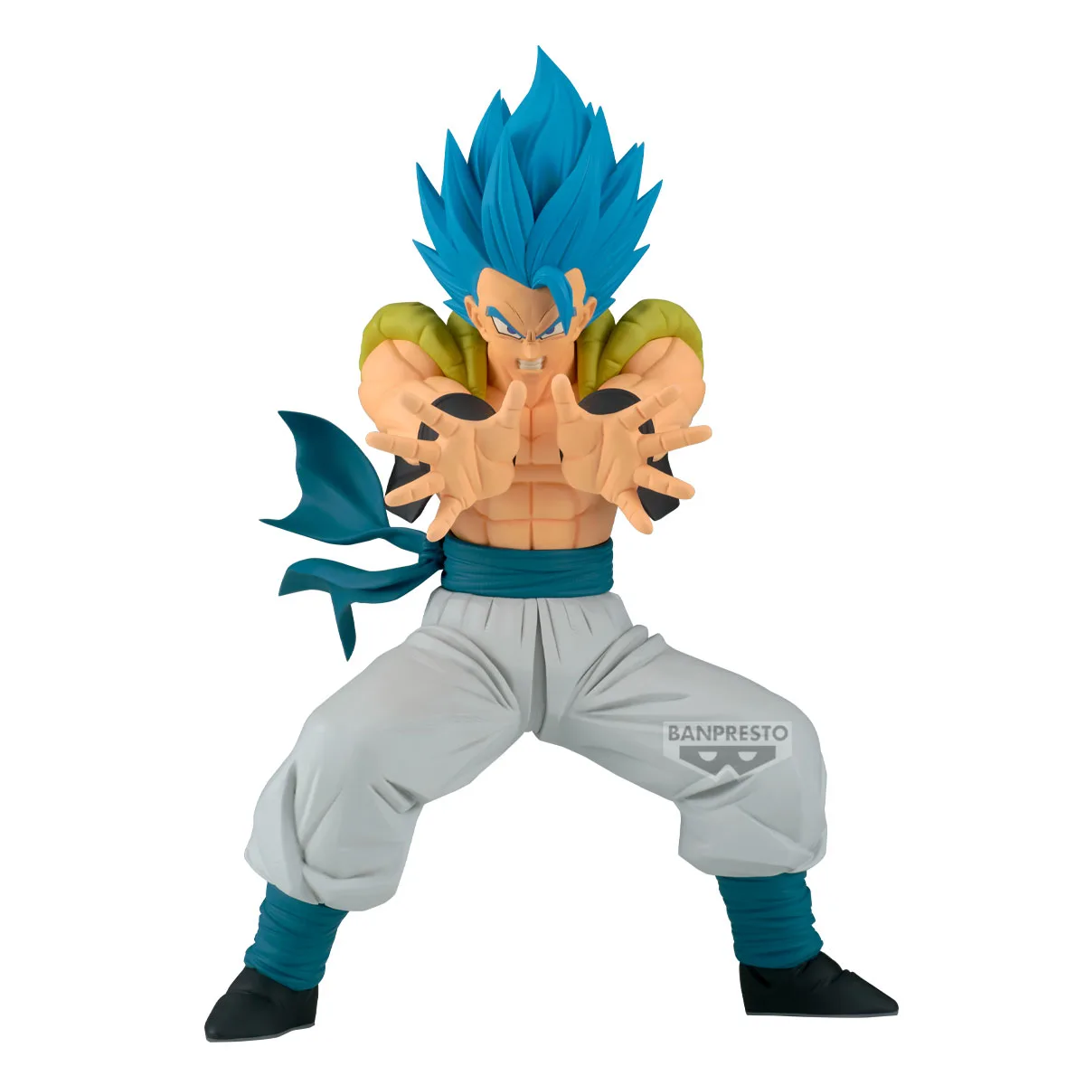 DRAGON BALL SUPER - Gogeta - Grandista figura
