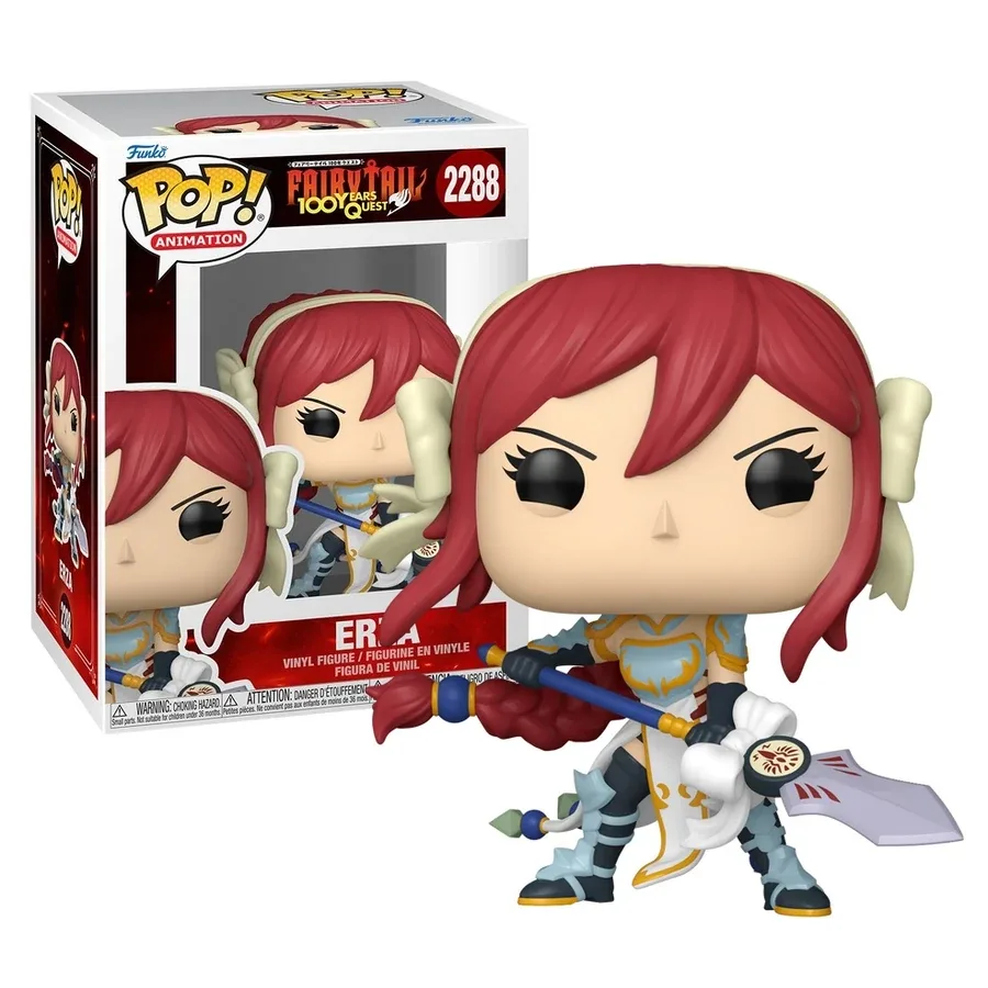 FAIRY TAIL 100 YEAR QUEST - POP Animation N° 2288 - Ezra