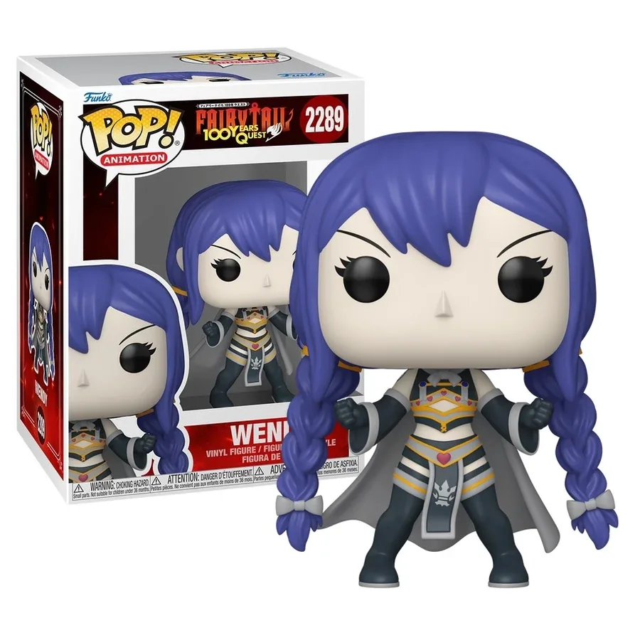 FAIRY TAIL 100 YEAR QUEST - POP Animation N° 2289 - Wendy