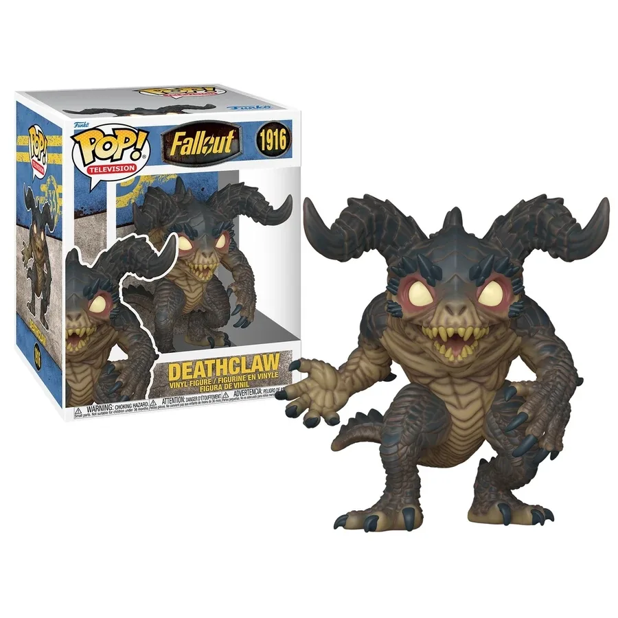 FALLOUT - POP Super 6'' N° 1916 - Deathclaw