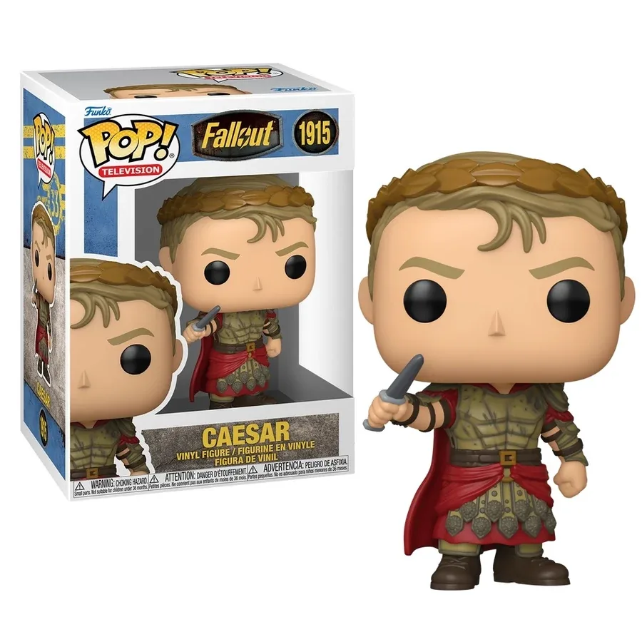 FALLOUT - POP TV N° 1915 - Caesar