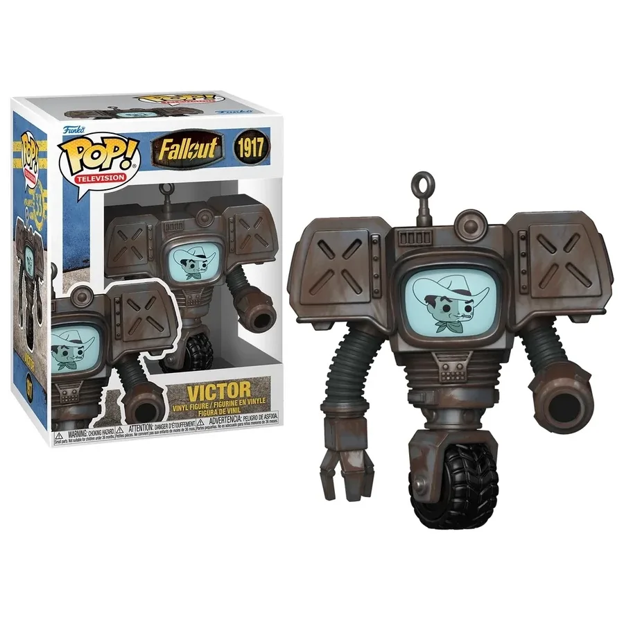 FALLOUT - POP TV N° 1917 - Victor (Securitron)
