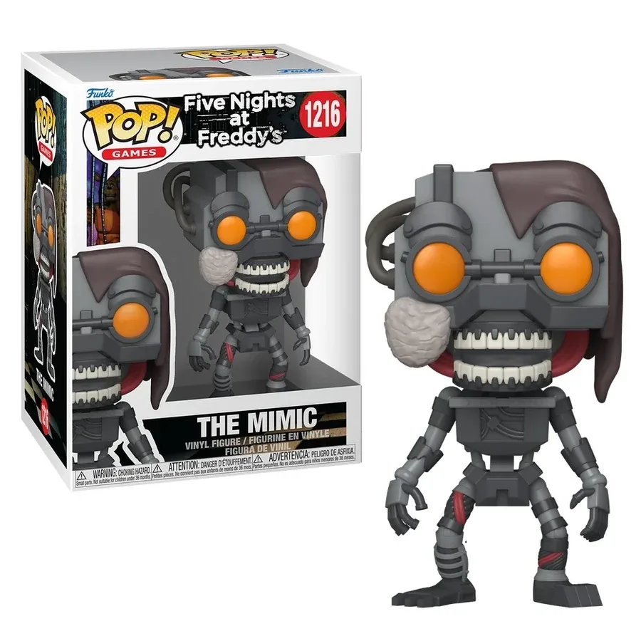 FIVE NIGHTS AT FREDDY'S - POP Games N° 1216 - The Mimic