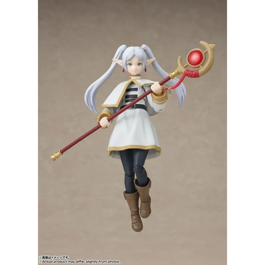 FRIEREN - Frieren - S.H. Figuarts figura