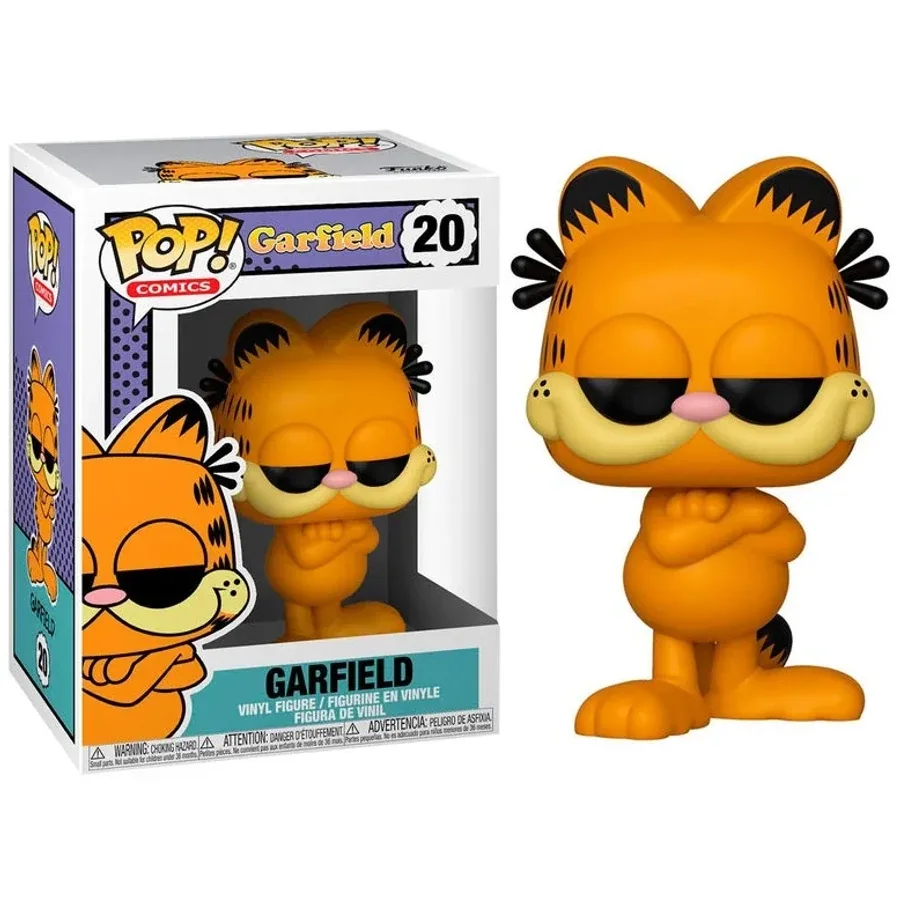 GARFIELD - POP N° 20 - Garfield