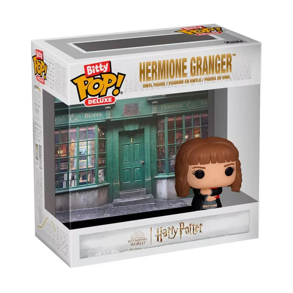 HARRY POTTER - Bitty Pop Deluxe - Hermione