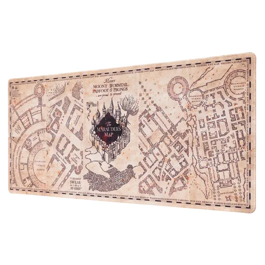 HARRY POTTER - Marauder's Map - XL Egérpad