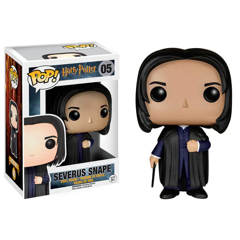 HARRY POTTER - POP N° 05 -Severus Snape – 1. kép