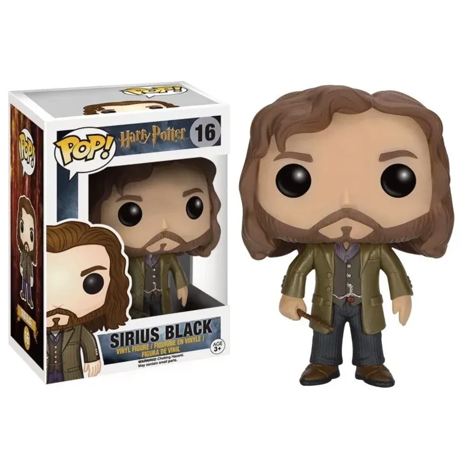 HARRY POTTER - POP N° 16 - Sirius Black