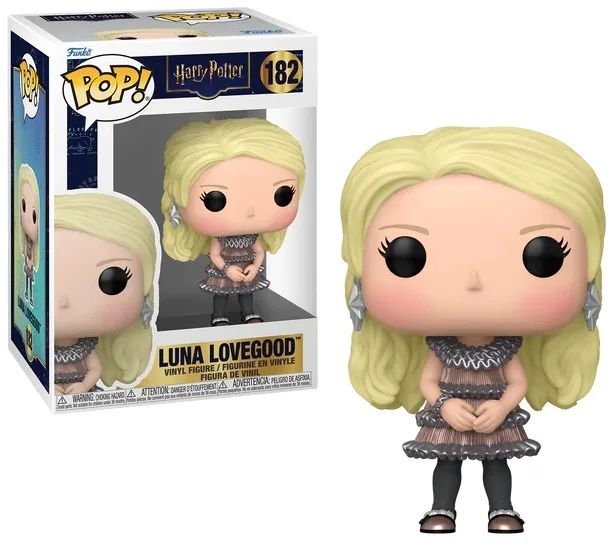 HARRY POTTER - POP N° 182 - Luna in dress