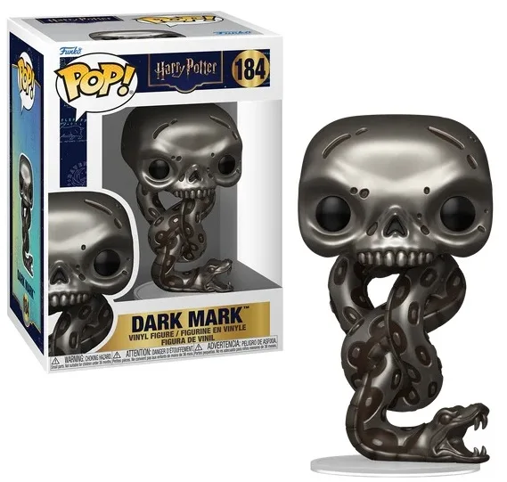 HARRY POTTER - POP N° 184 - Dark Mark