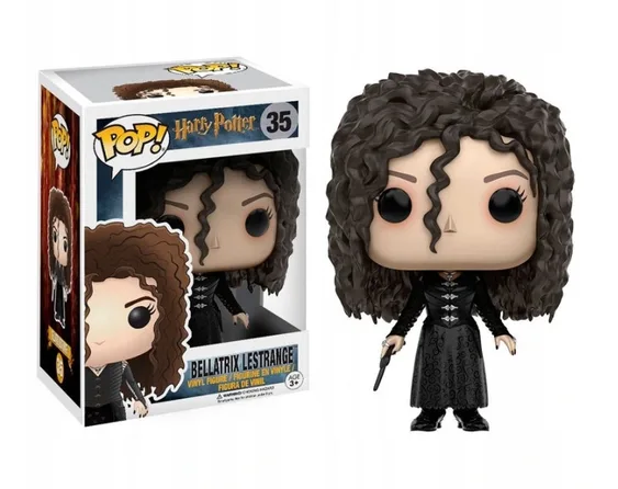 HARRY POTTER - POP N° 35 - Bellatrix – 1. kép