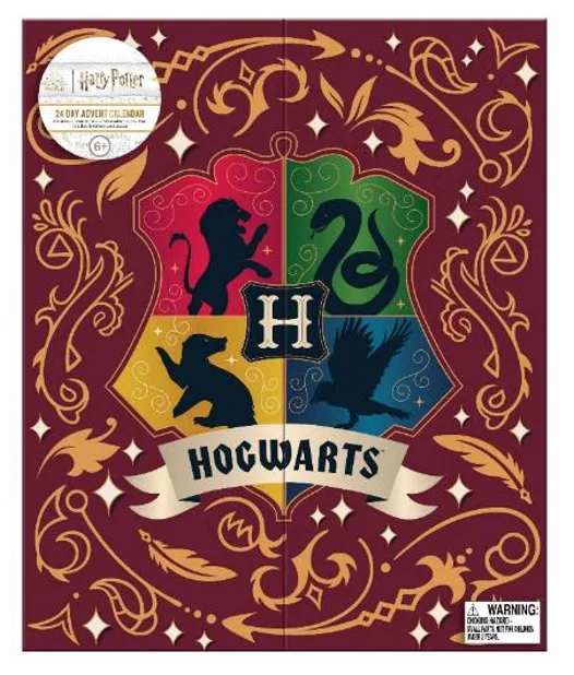 HARRY POTTER - Prémium Adventi Kalendárium