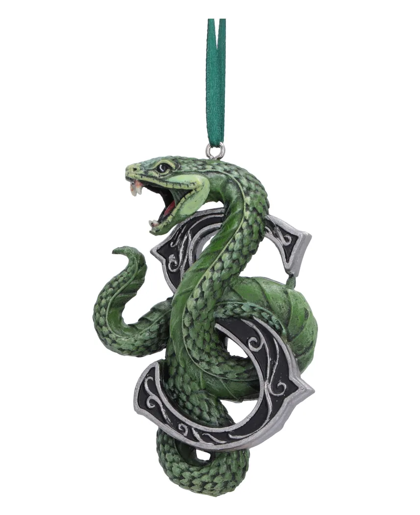 HARRY POTTER - Slytherin "Mascot" - Függődísz