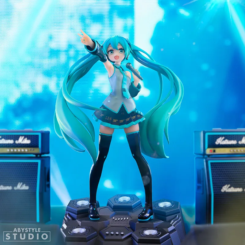HATSUNE MIKU - SFC figura