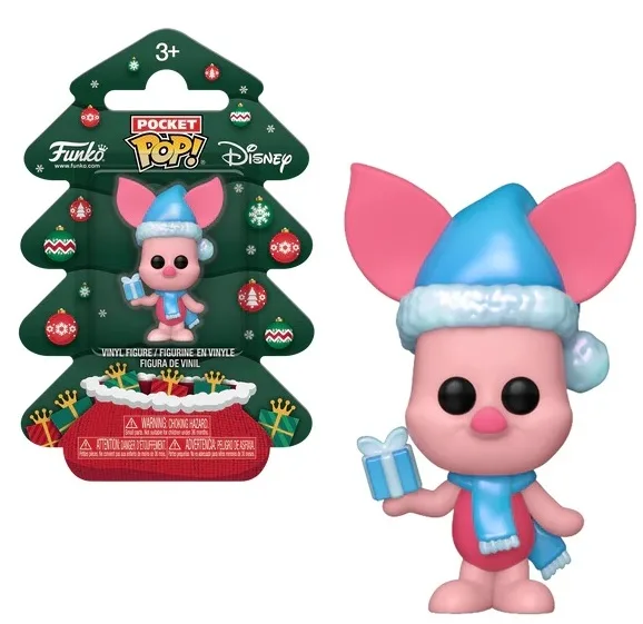 HOLIDAY TREE - Pocket Pop - Malacka