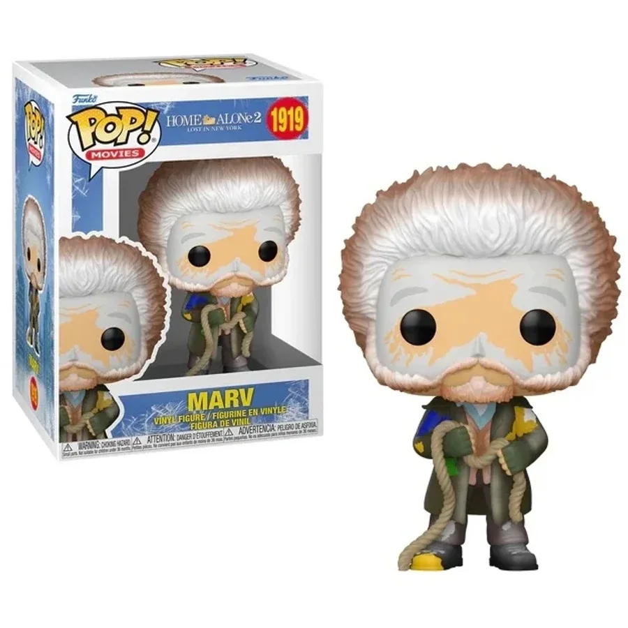 HOME ALONE 2 - POP Movies N° 1919 - Marv