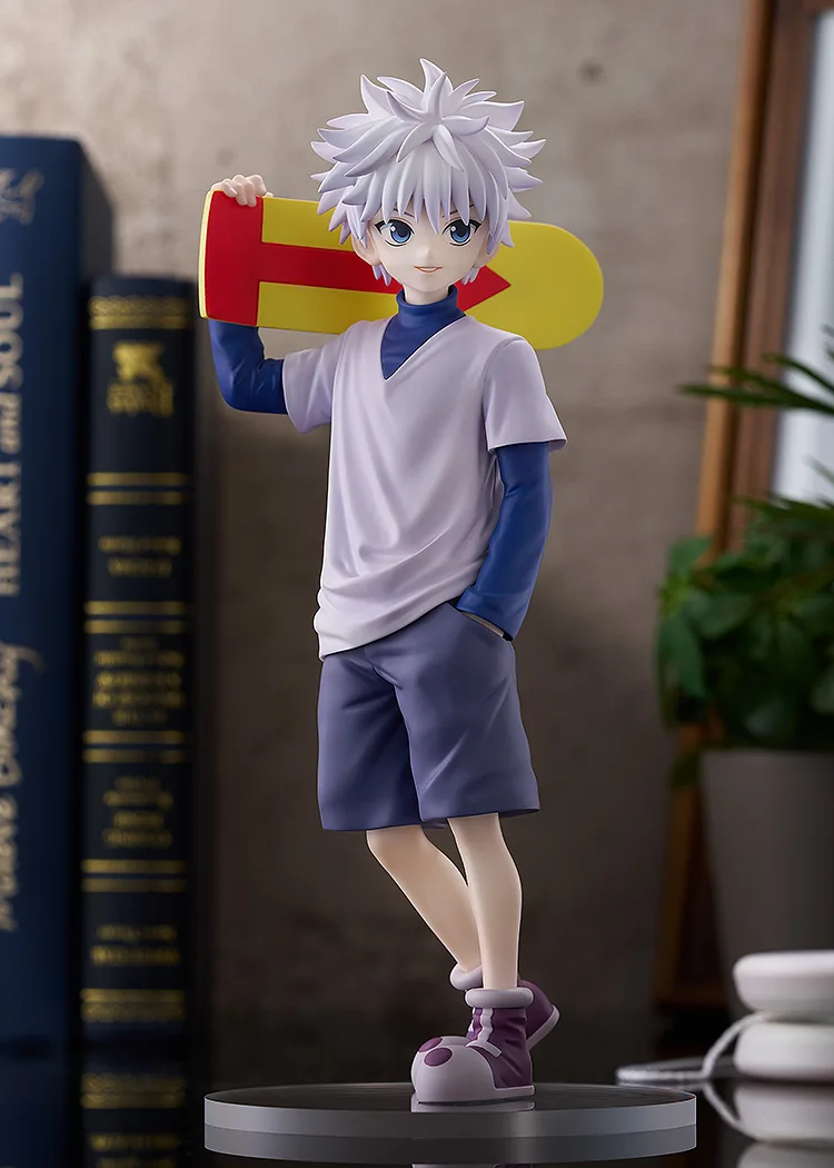 HUNTER X HUNTER - Killua Zoldyck - Pop Up Parade